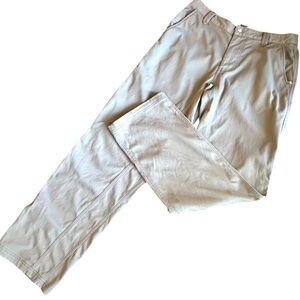 lululemon‎ athletica Pants Men's 30 Waist Light Tan Casual Performance Pants